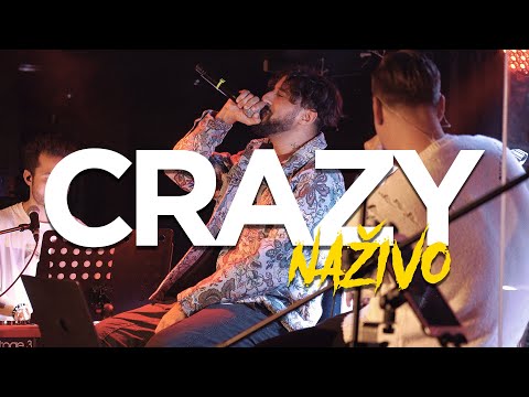 ADiss & Šorty - Crazy (NAŽIVO)