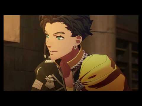 Fire Emblem Three Houses: Academy Intro Cinematic