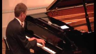 John Gill ~ FOUR SONGS ~ Blind Boone Ragtime & Early Jazz Festival ~ June 2010