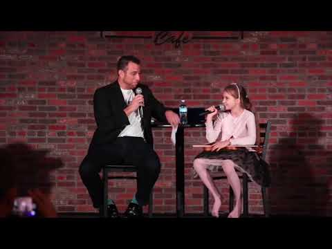 Interview with Karolina Protsenko violinist - about goals, family, fight with the bee 