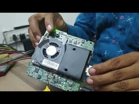 Mini Pc No Power On and No Display Problem Solution