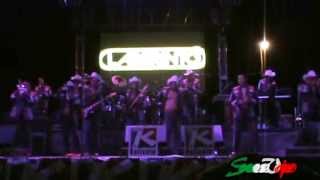 La huella de mis besos -Laberinto- La Mejor 98.5 FM- ExpoGan 2013