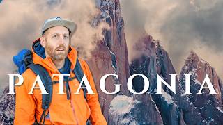 5 Days Backpacking Patagonia's Iconic Fitz Roy Massif