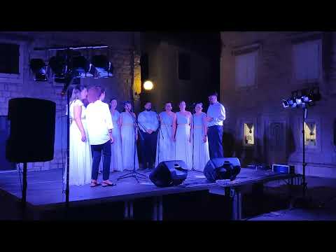 Klapa Kampaneli i klapa Stivanja - 'Ajdemo Curice