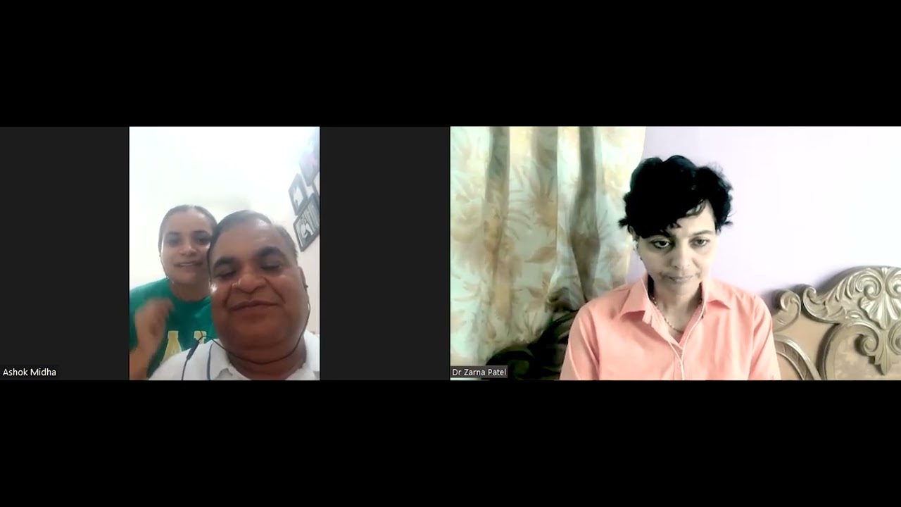 20 kg weight loss | Bp | Cholesterol | Varicose Veins | By Dr. Zarna Patel (NDS) | New Diet System