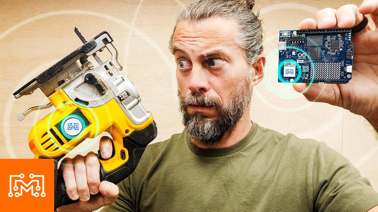 NEVER Lose a Tool Again