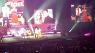 BREAKING FREE - SAME DIFFERENCE - FINAL NIGHT X FACTOR TOUR
