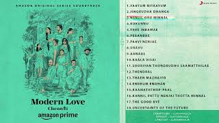 Modern Love (Chennai) - Jukebox  Amazon Prime