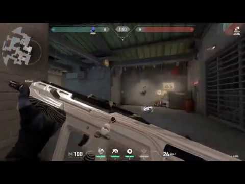 Bulldog Couture Showcase | VALORANT