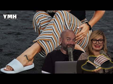 Mommy's Got A New Pair Of Ho Slides - YMH Highlight