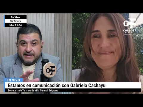 Éxito total en la 62ª edición de la Oktoberfest en Villa General Belgrano