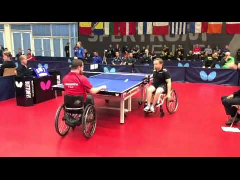 Class T-M5, GER-FRA, Valentin Baus - Florian Merrien