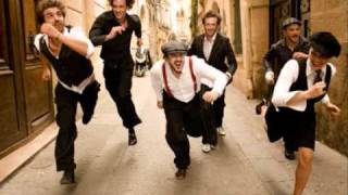 caravan palace - violente valse