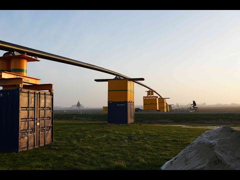 Gestuurde Boring onder de Golfbaan Dirkshorn