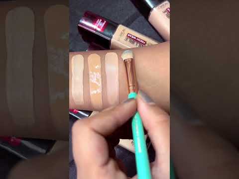 L'Oreal Paris Makeup Infallible Up to 32 Hour Fresh Wear Lightweight Foundation #makeup  #lipsbeauty