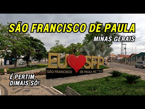 ⛪ São Francisco de Paula (MG): A Cidade Tranquila do Centro-Oeste Mineiro