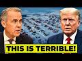 Trump Just Demanded Arctic Control Mark Carney SHOCKING Response