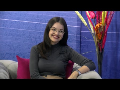 Milica Milošević, gošća emisije "Dunavsko popodne" 08.10.2024 - Dunav Televizija