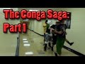 The Conga Saga: Part 1 