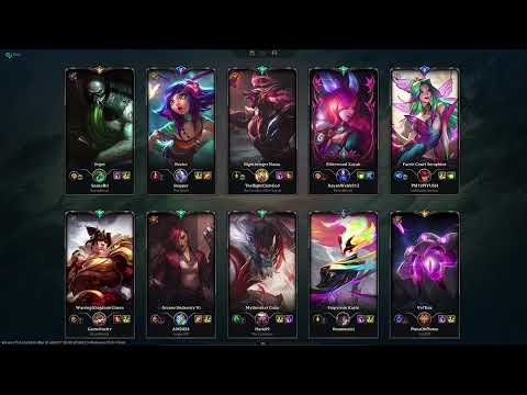 LOL: SR, Mythmaker Galio, Rank A-, feat. (Hark09, Gamerfueltv, AM2424, Noammeini, PlataOhPlomo)