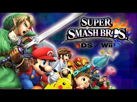 Double Trouble | Super Smash Bros. for 3DS and Wii U Retrospective