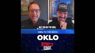 ☢️#UOA Alert: OKLO sees aggressive call buying