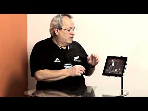 Review of the iKlip for the iPad