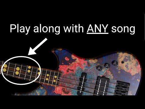 Bass Improvisation Made Easy