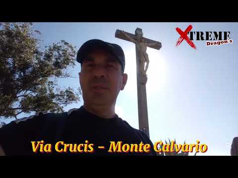 Monte Calvario - Tandil 