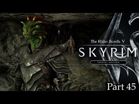 Skyrim Special Edition Let play part 45