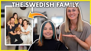 The swedish family