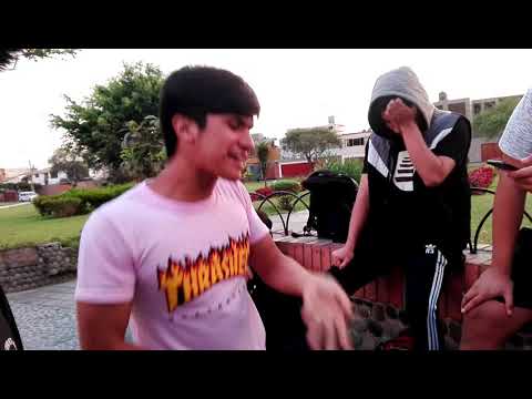 NEVIK vs TOBO vs QUIMERO - BATALLA DE RAP USIL