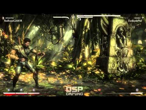 MKX DSP vs. Fans: May 10, 2015 pt21 - Bouncy Juggle MADNESS (vs. Kenshi)