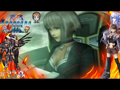Pellegri's Requiem!😢| Let's Play Xenosaga Episode III #33