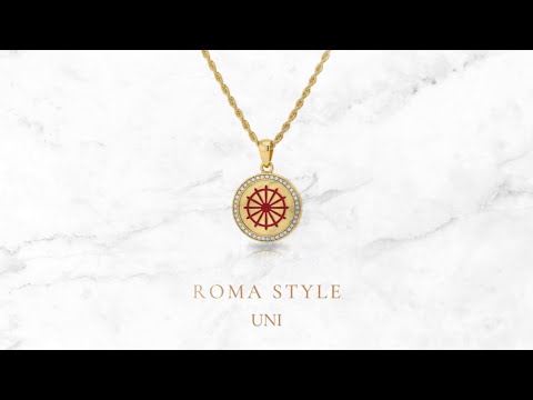 UNI - ROMA STYLE (OFFICAL AUDIO)