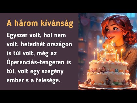 Learn Hungarian Through Stories | Hungarian Reading Practice for Beginners