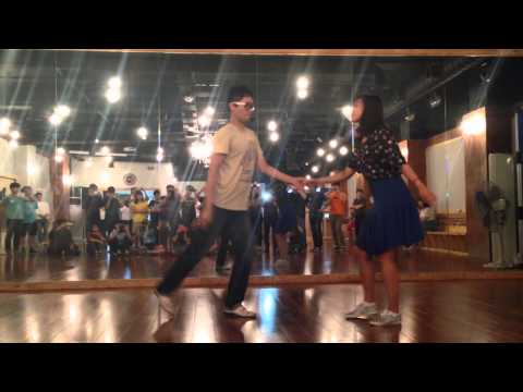 SwingFever LH level3 - week4 (turn&styling)