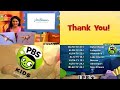 PBS Kids Program Break 23 LPB 2009