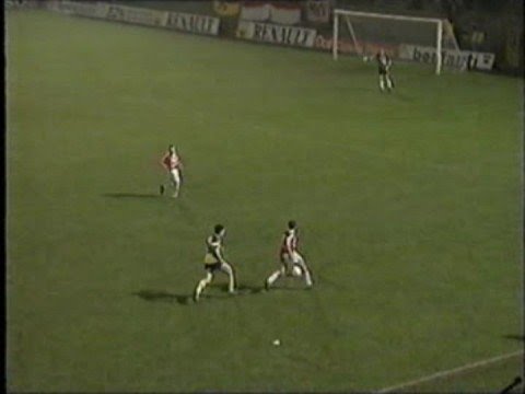MVV - Cambuur 1992/93