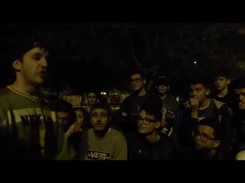 GRAVE vs PEDRO |OCTAVOS| II MKS BATTLE
