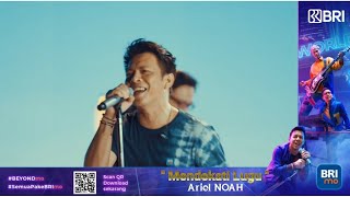 Download lagu Mendekati Lugu, Ariel NOAH, Brimo Virtual Concert 2021 mp3
