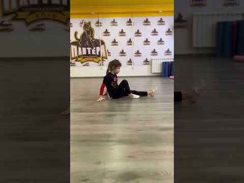 Спортивно-танцевальный клуб 'Пантера', джаз-модерн, 7-9 лет