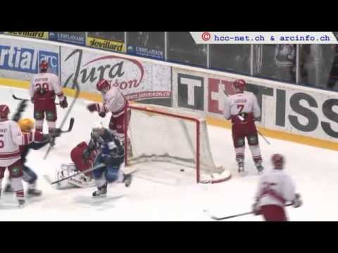 11.12.2012 HC La Chaux-de-Fonds - Lausanne HC (3-5)