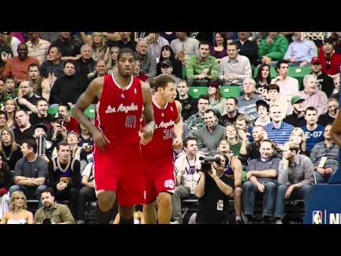 Blake Griffin vs. Utah Jazz