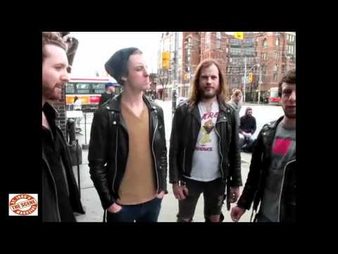 Gloryhound Interview @ Canadian Music Week