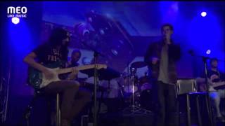 Richie Campbell - 911 @ MEO Like Music LIVE