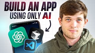 How To Build an App Using ONLY AI (Using Lovable)