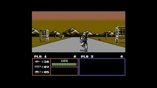 Operation Thunderbolt (C64 Longplay)