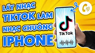 How to get TikTok music as iPhone ringtone | Set iPhone ringtone from TikTok