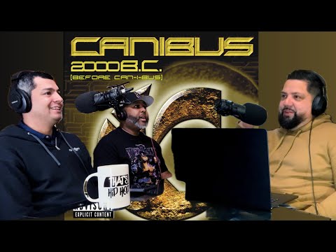 #168 2000 BC (BEFORE CAN-I-BUS) ALBUM REVIEW - #CANIBUS
